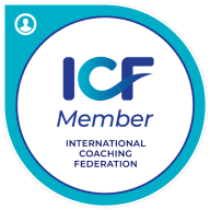International Coaching Federation Member Badge